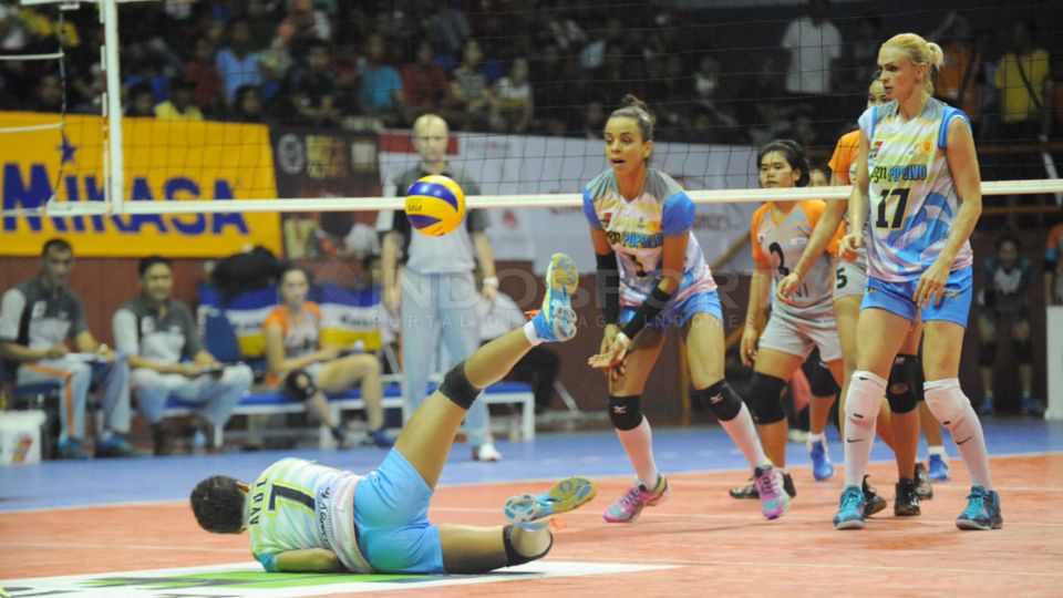  Copyright: &copy; Ratno Prasetyo/INDOSPORT